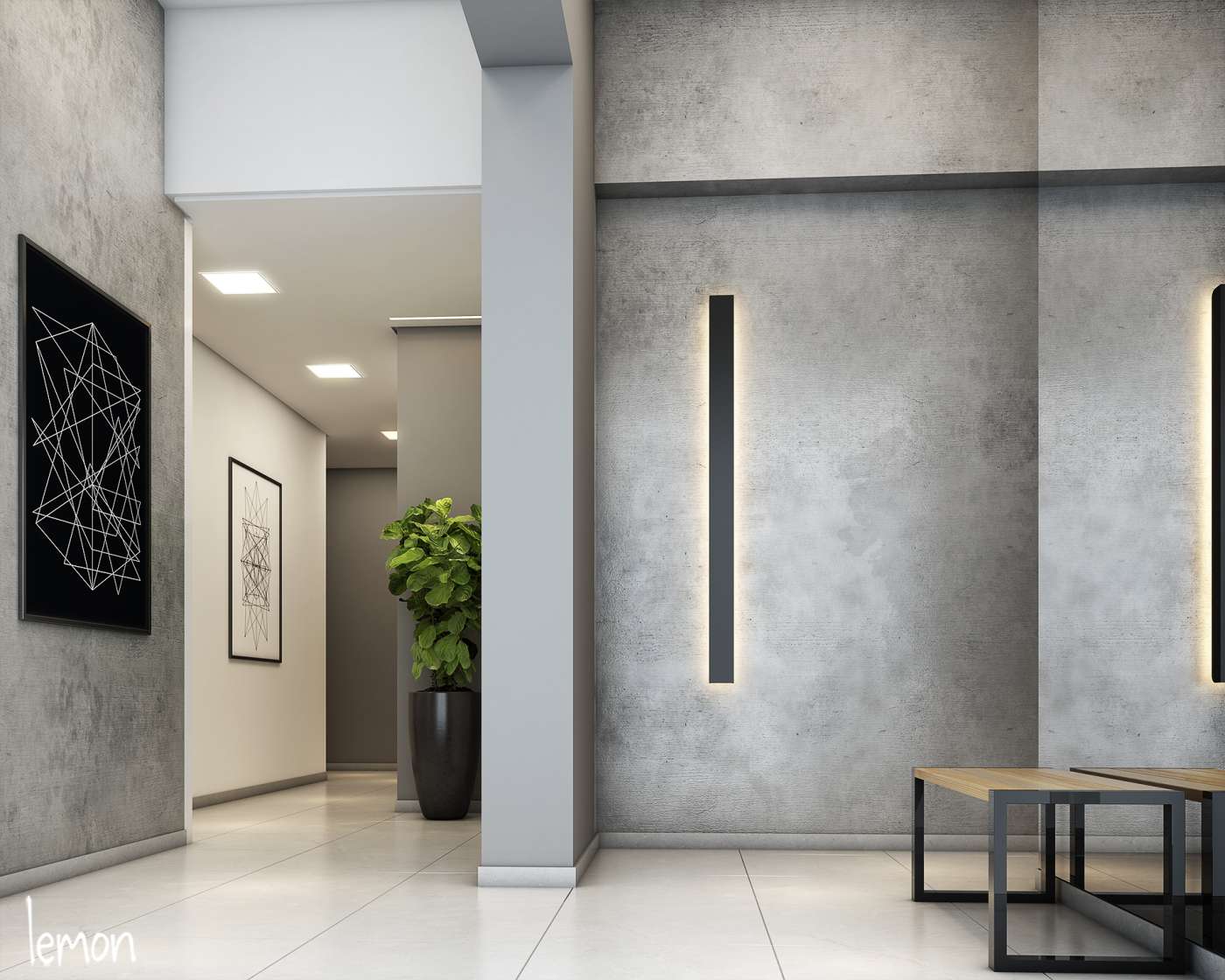 Hall K Centro