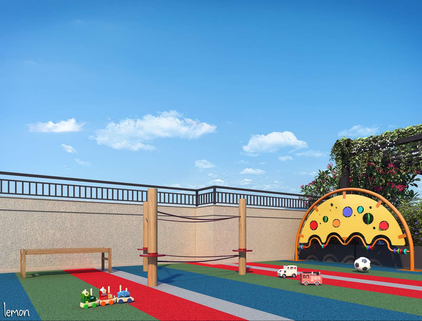 Playground K Centro