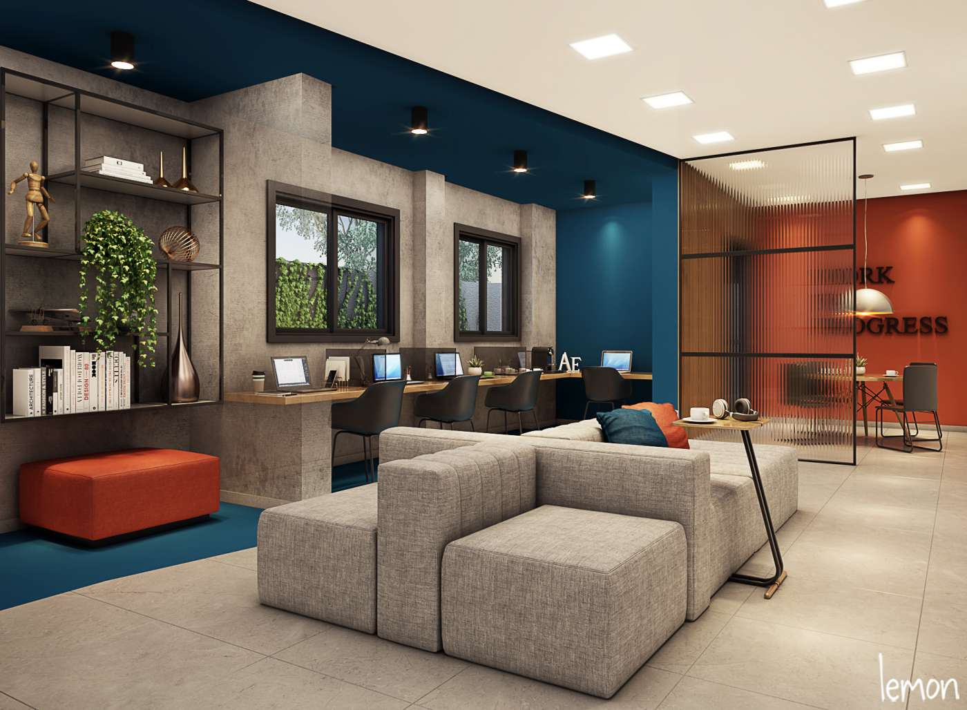 Coworking K Centro
