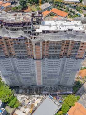 Imagem Obra - Fev/25 - Kazzas Vila dos Remédios