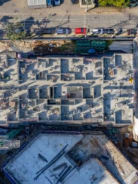 Imagem Obra - Fev/25 - Gran Kazzas Nações Unidas