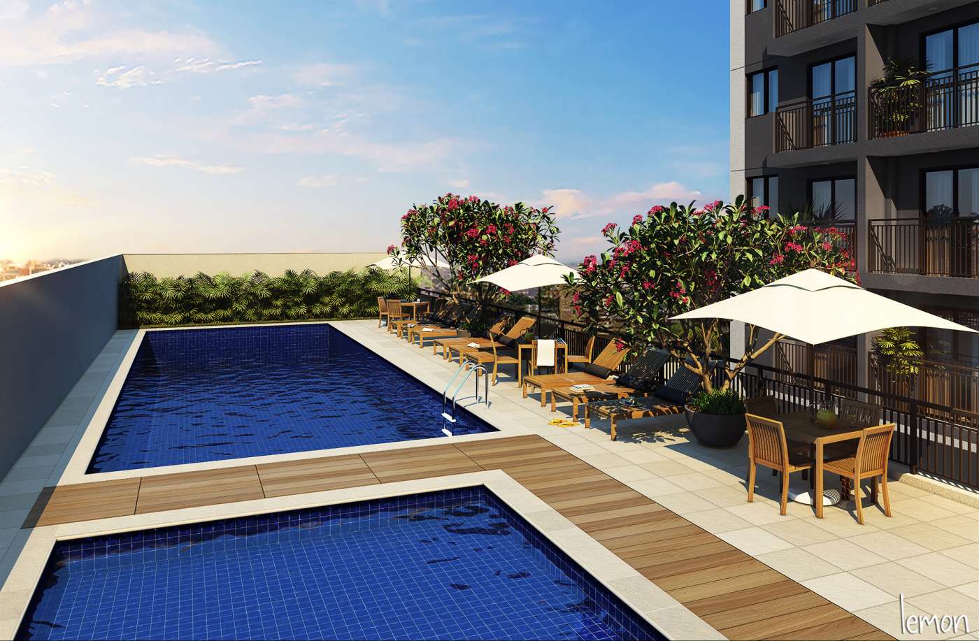 Piscina K Centro