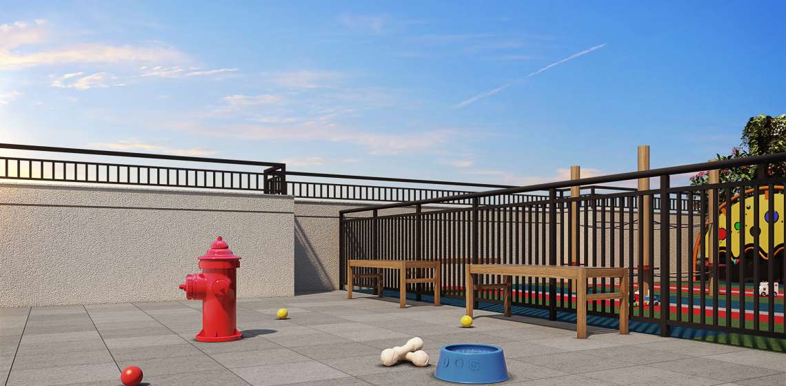 Pet Place - Apartamento em Centro