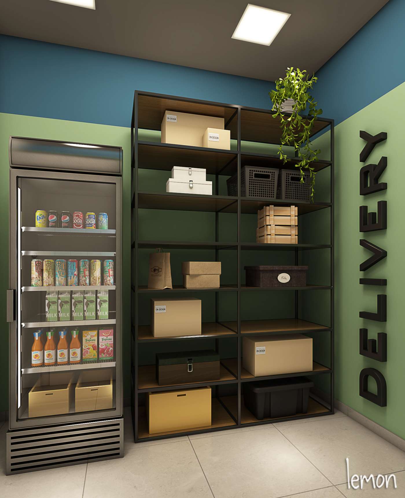 Delivery K Centro
