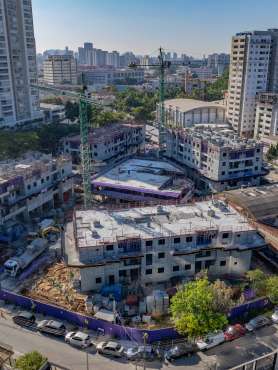 Imagem Obra - Fev/25 - Gran Kazzas Nações Unidas