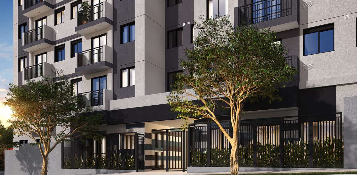 Portaria - Apartamento em Centro