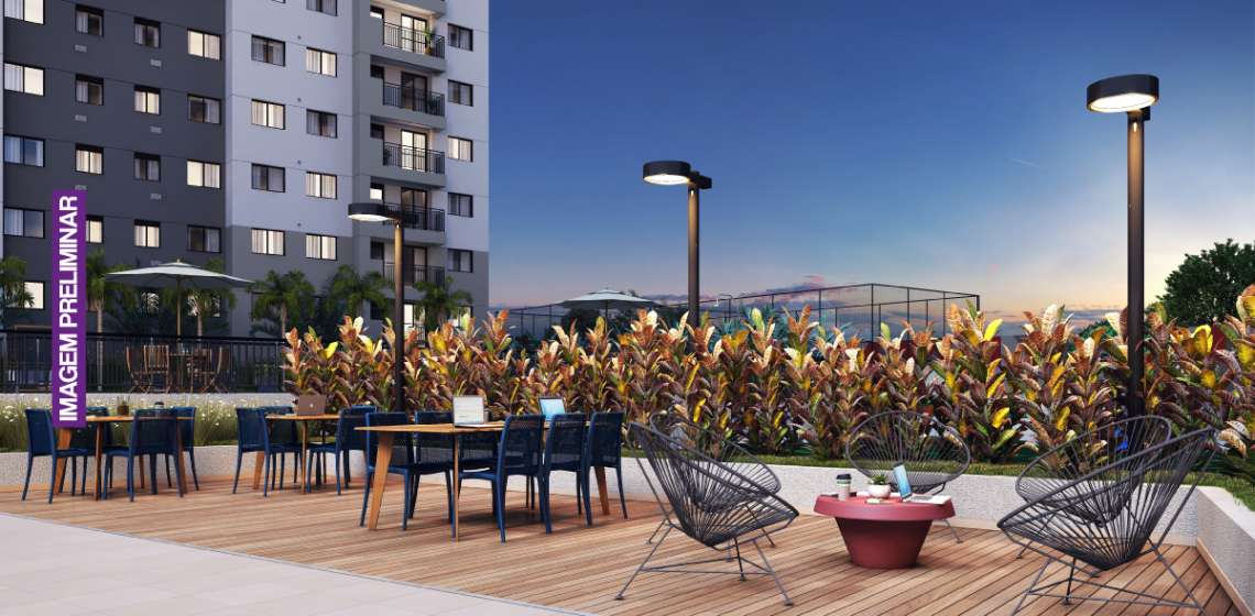 Open Work - Apartamento em Itaquera