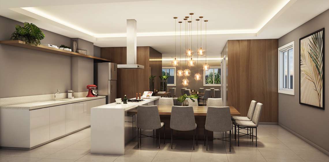 Festas - Apartamento em Capão Redondo