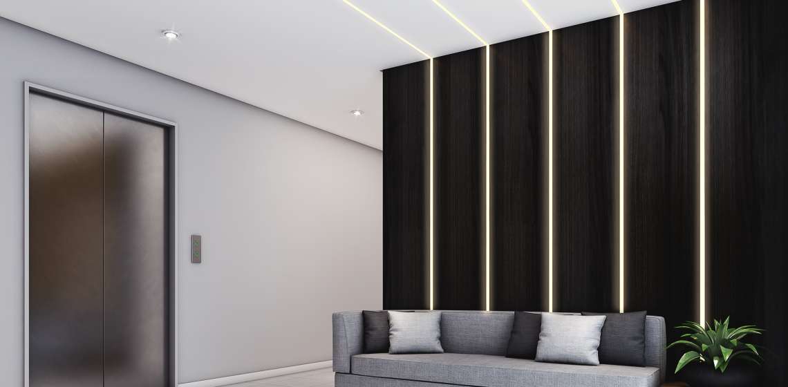 Hall - Apartamento em Jardim Umarizal
