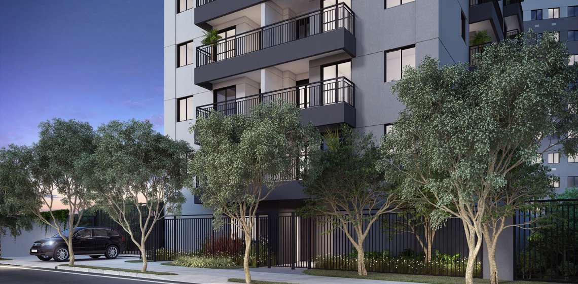 Portaria - Apartamento em Capão Redondo