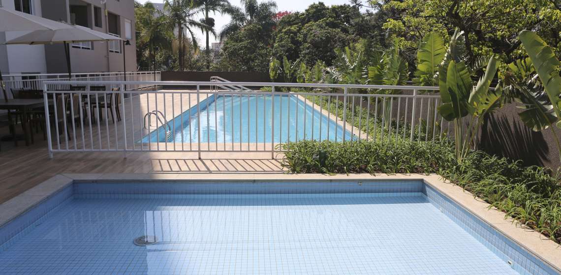 Piscina Infatil - Apartamento em Jardim Umarizal