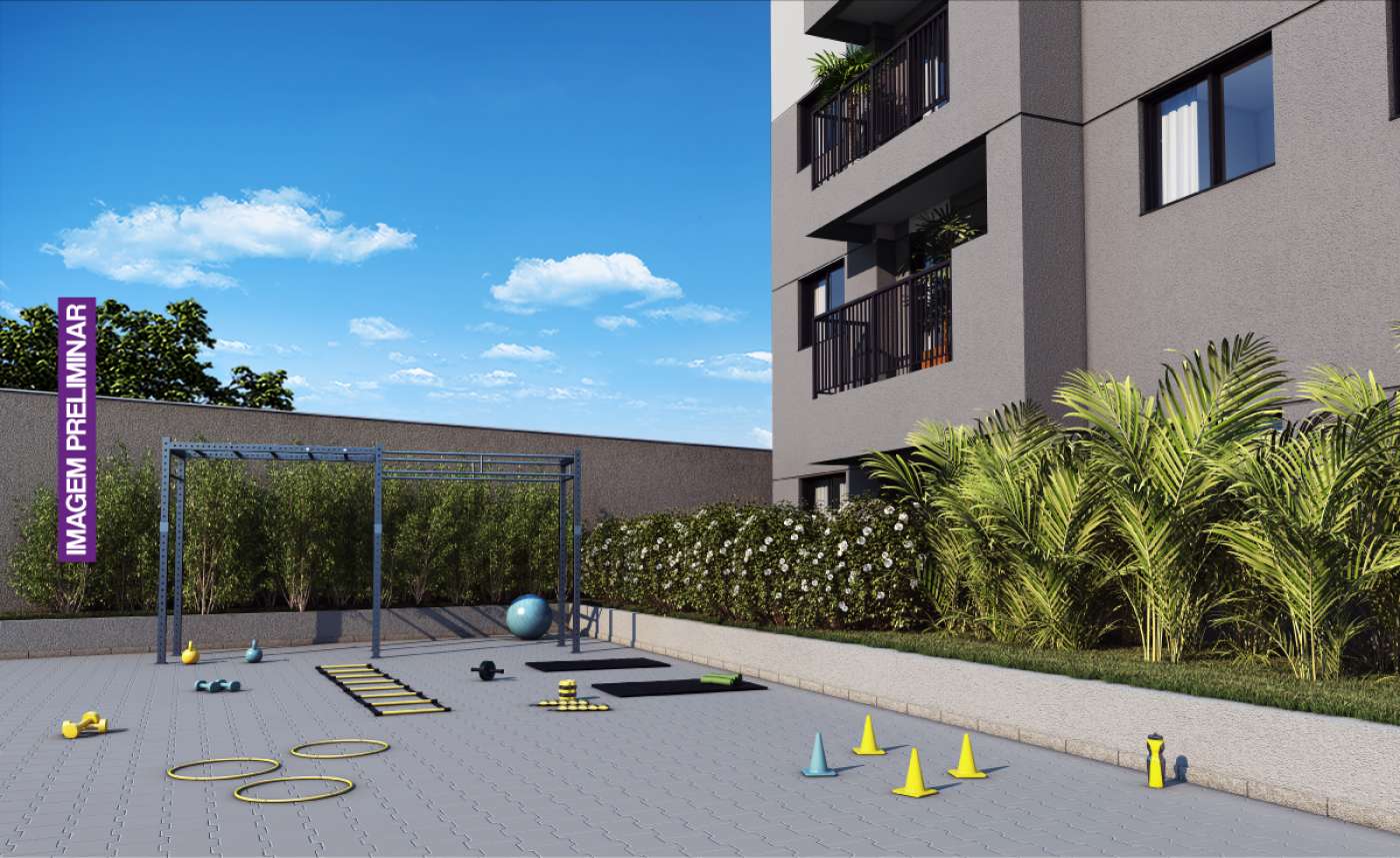 Funcional Externo Arena Kazzas Itaquera