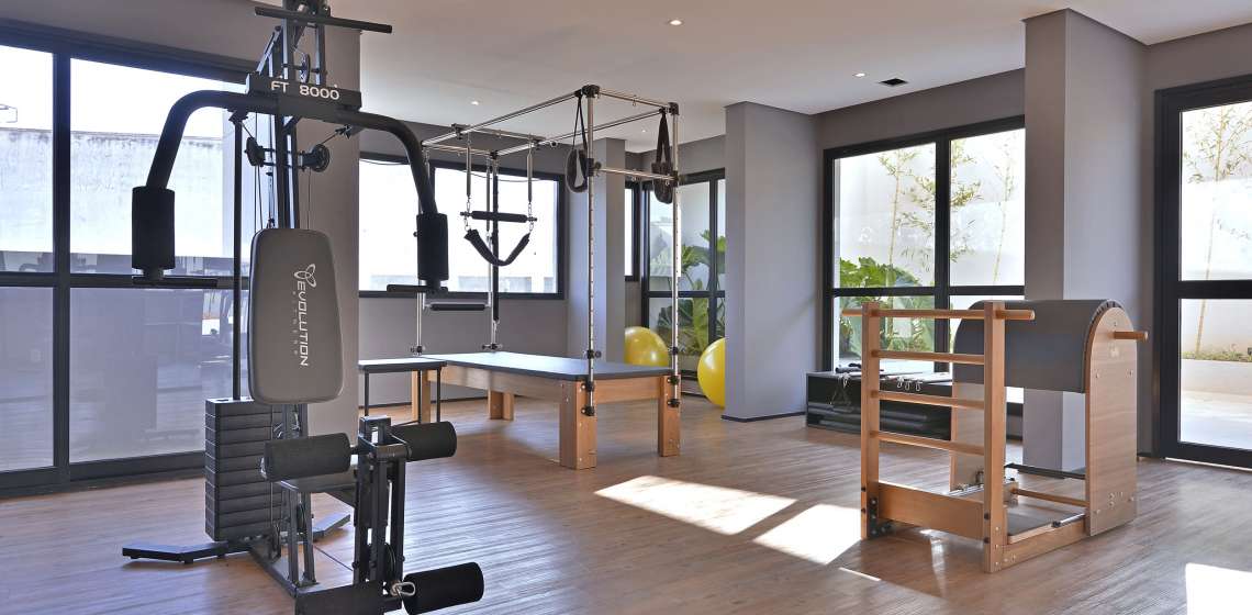 Pilates - Apartamento em Socorro