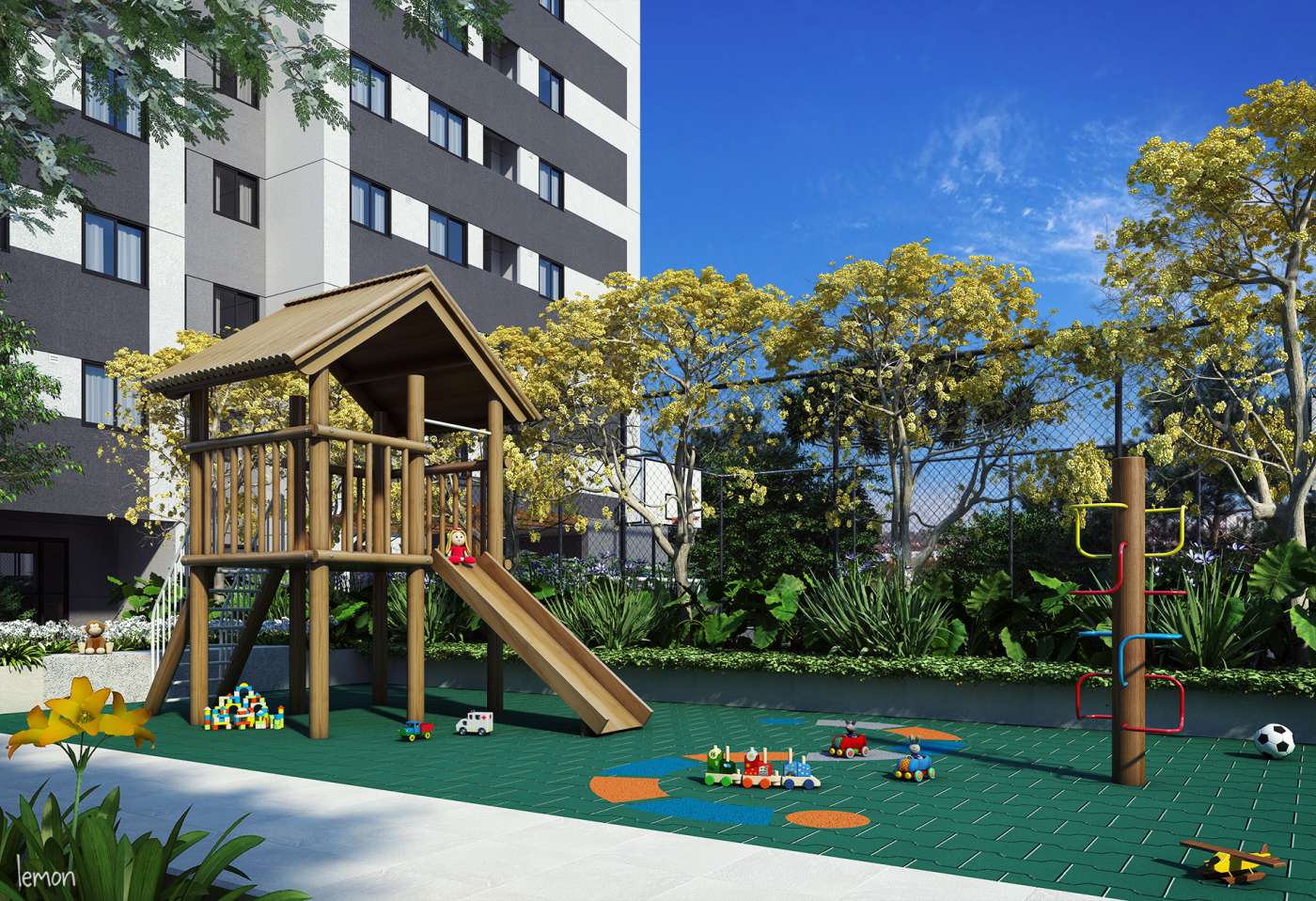 Playground KZ Reserva