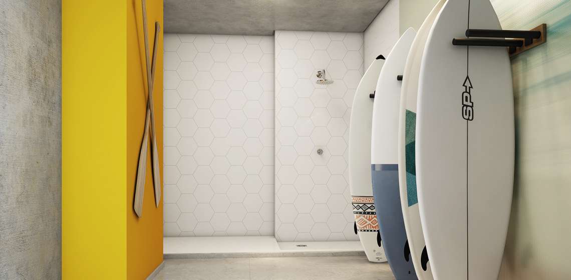 Surfspace - Apartamento em Jabaquara