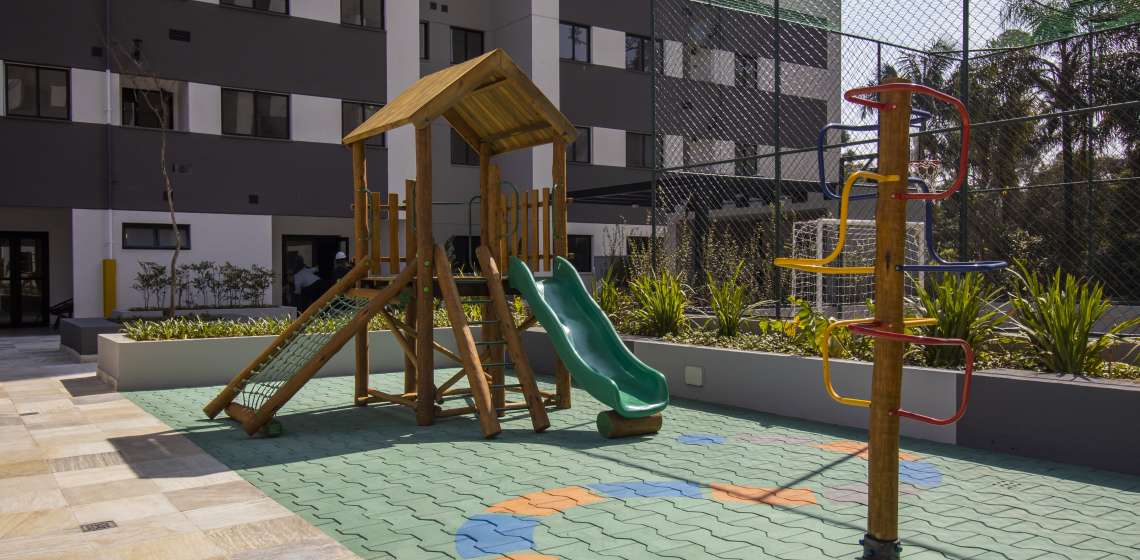 Playground - Apartamento em Jardim Umarizal