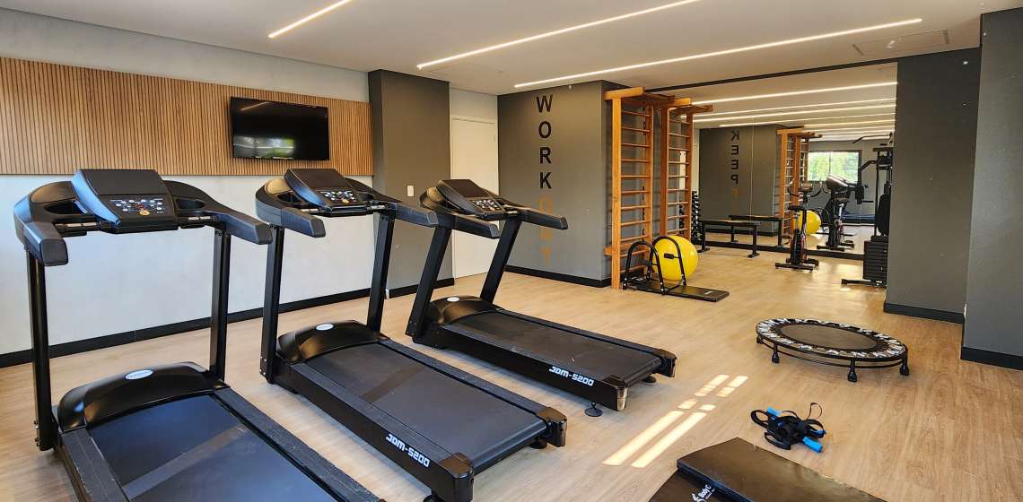 Fitness - Apartamento em Jardim Umarizal