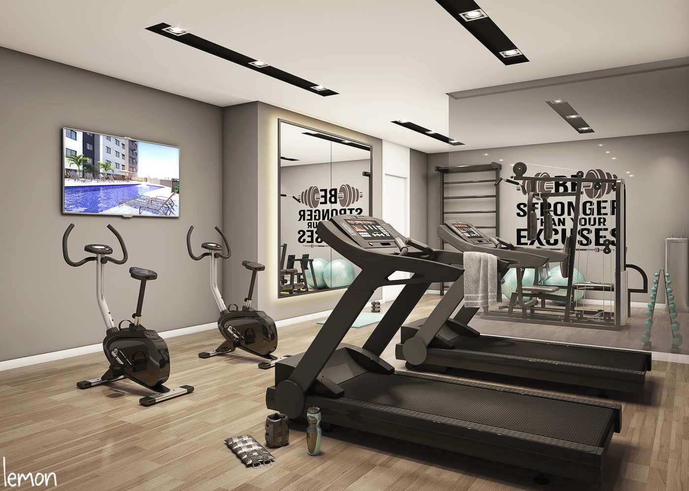 Fitness KZ Conecta Capão Redondo