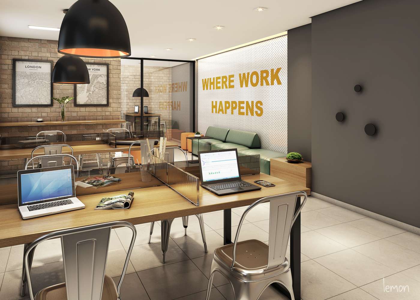 Coworking KZ Reserva