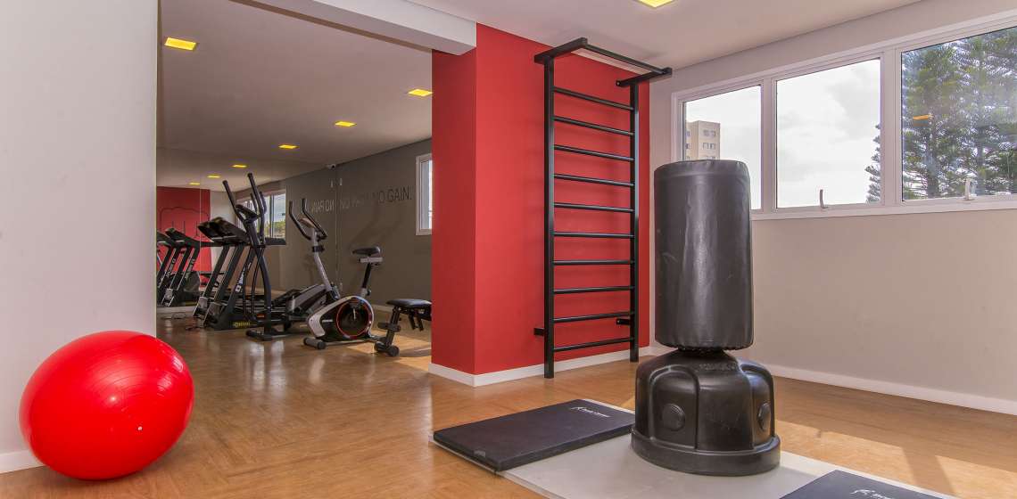 Fitness - Apartamento em Cidade Ademar