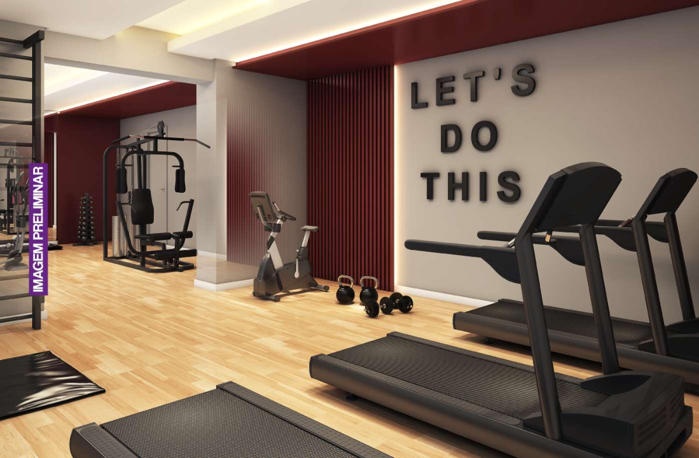 Fitness Arena Kazzas Itaquera