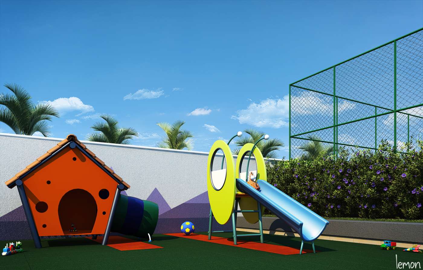 Playground K Vila Mascote