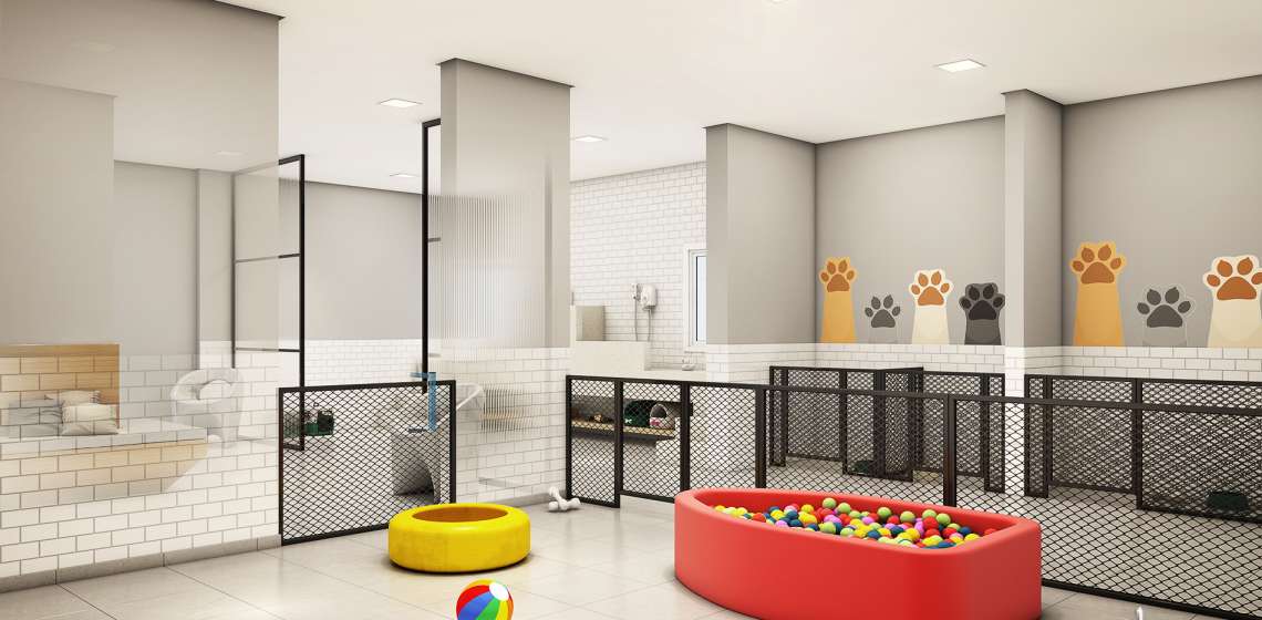 PetCare - Apartamento em Vila Vermelha