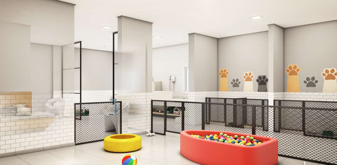 PetCare - Apartamento em Vila Vermelha