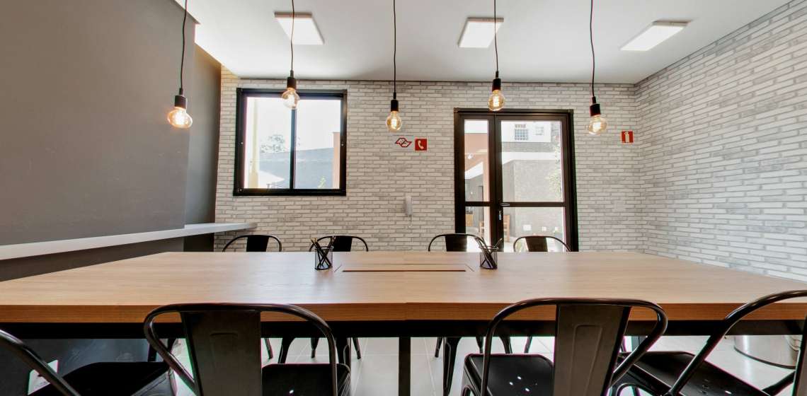 Coworking - Apartamento em Panamby