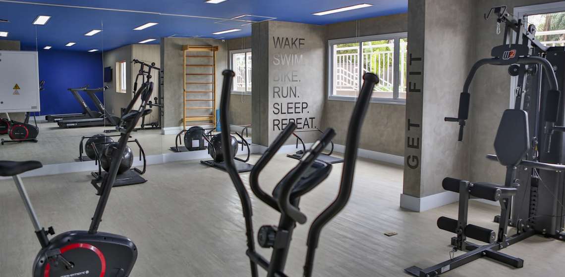 Fitness - Apartamento em Jardim Umarizal