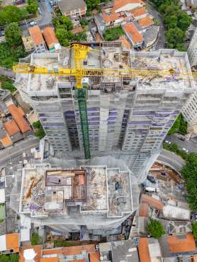 Imagem Obra - Out/23 - Kz Vision Freguesia