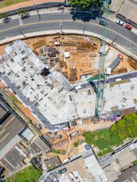 Imagem Obra - Out/23 - K Vila Mascote