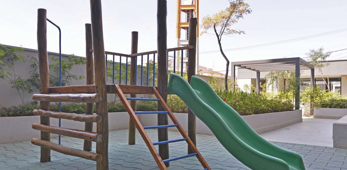Playground - Apartamento em Freguesia do Ó