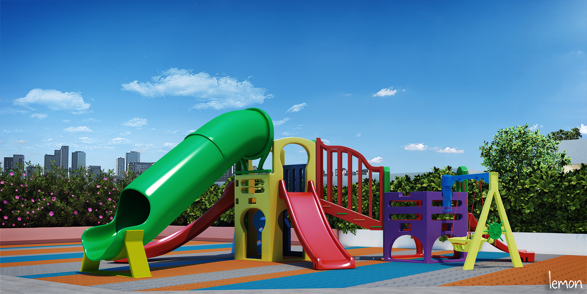Playground KZ Jabaquara