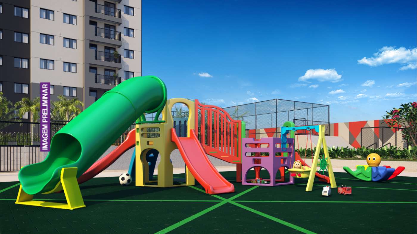 Playground Arena Kazzas Itaquera
