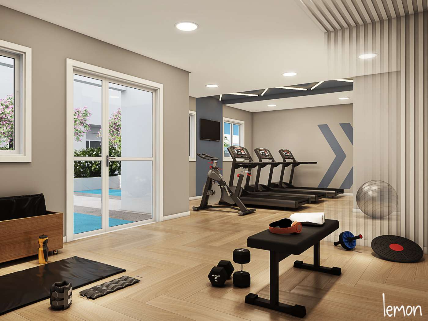 Fitness Arena Kazzas Itaquera 2