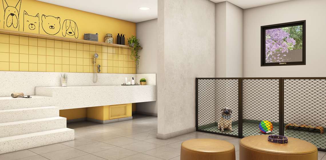 PetCare - Apartamento em Santo Amaro