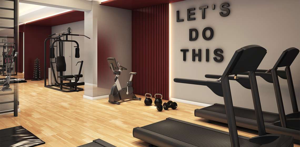 Fitness - Apartamento em Itaquera