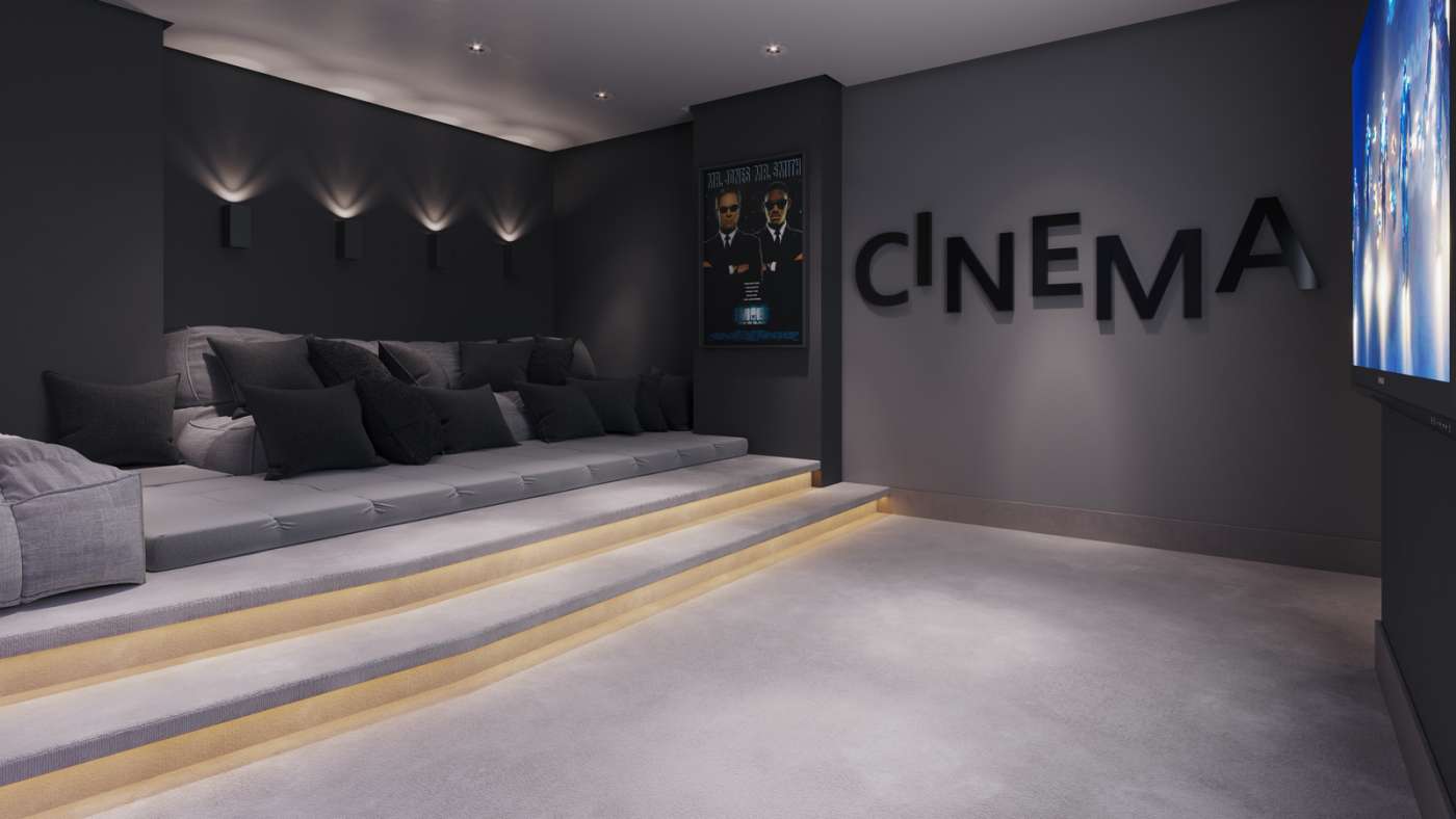 Cinema Kz Carapicuíba