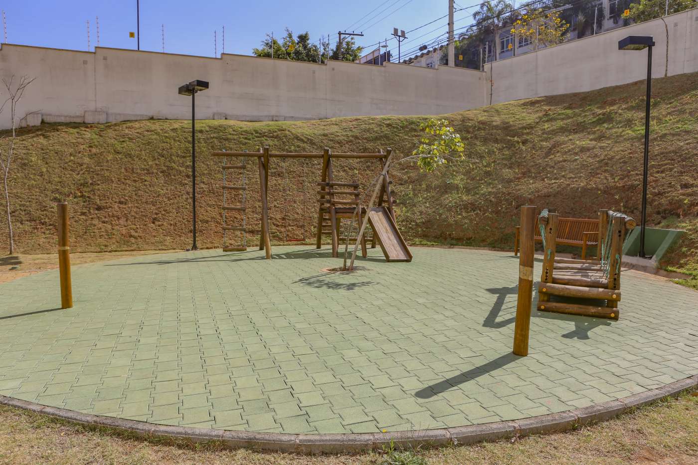 Playground Parque da Serra