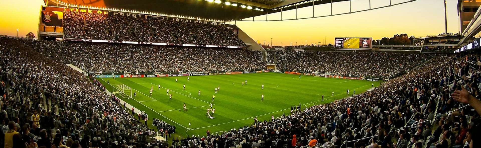 Tour na Arena Corinthians: curiosidades e dicas para um passeio emocionante!