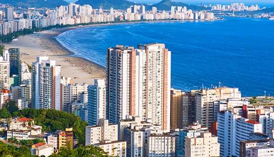 Vida em Santos: conheça a infraestrutura e qualidade de vida da baixada!