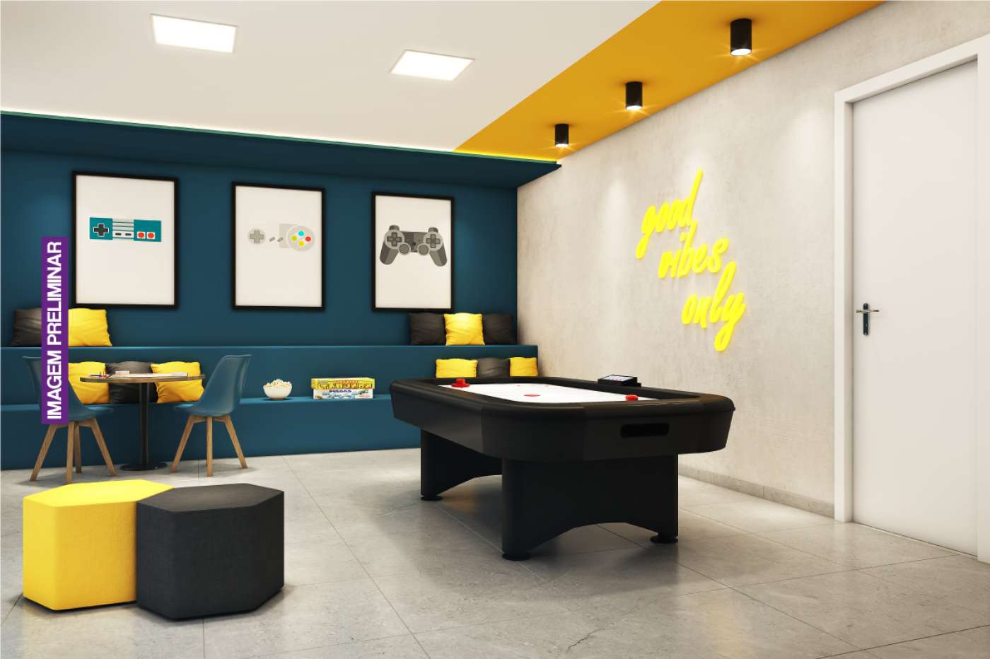 Sala de Jogos Arena Kazzas Itaquera