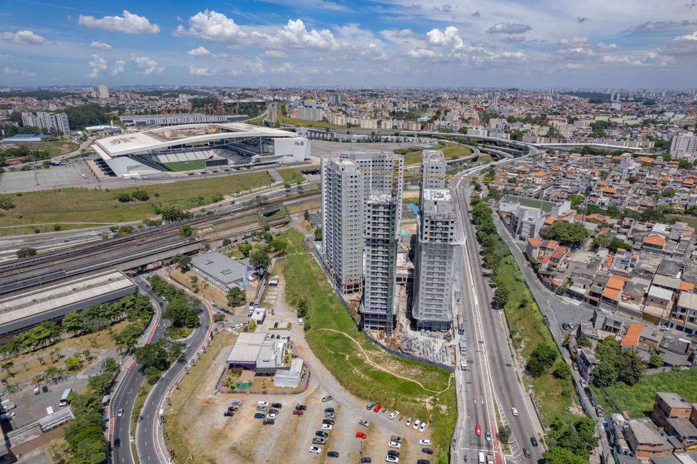 Fev/25 - Arena Kazzas Itaquera 2