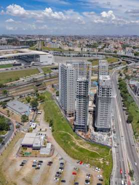 Imagem Obra - Fev/25 - Arena Kazzas Itaquera 2