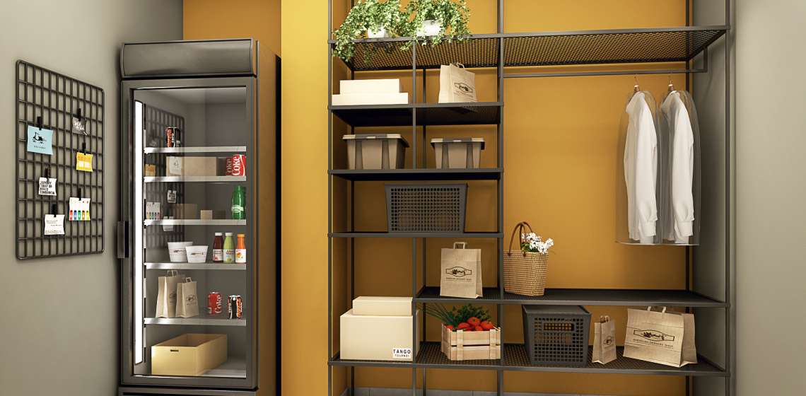 Delivery - Apartamento em Vila Vermelha