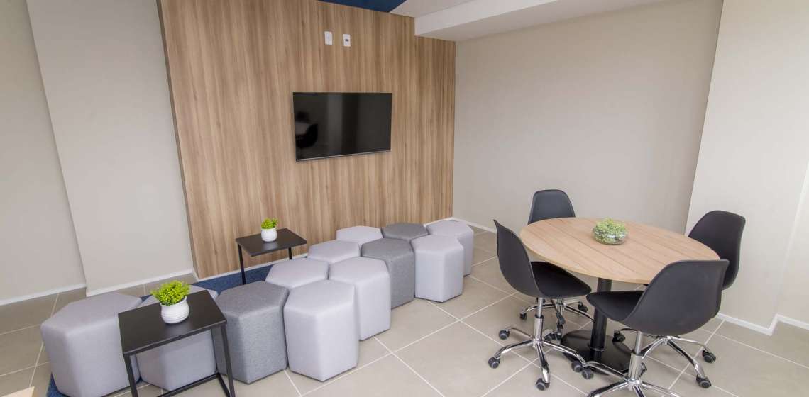 Coworking - Apartamento em Capão Redondo