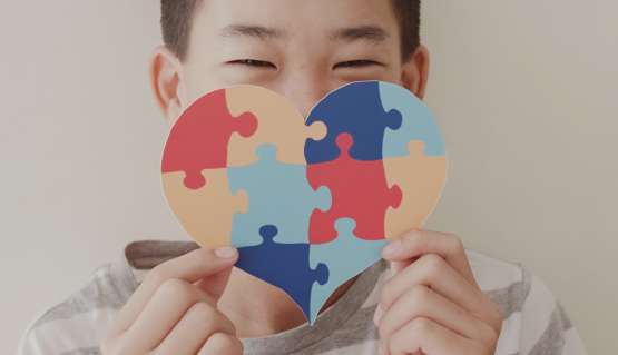 Abril Azul: Mês de Conscientização do Autismo!