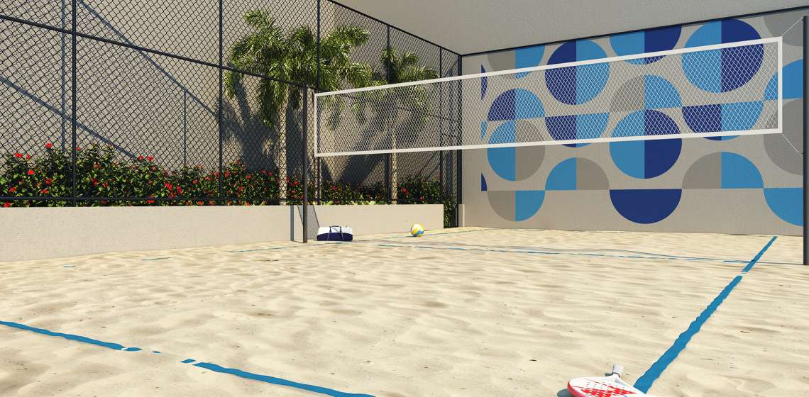 Beach Sports - Apartamento em Itaquera