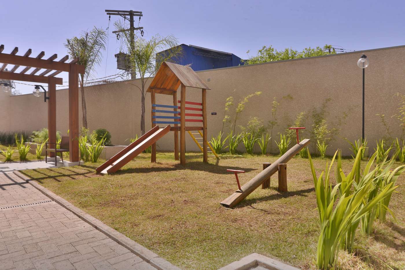 Playground KZ Sacomã